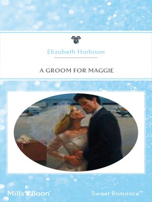 cover image of A Groom For Maggie